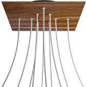 Creative Cables Krovnq4010f110 Xxl Rose-one Square Houten Rozenset