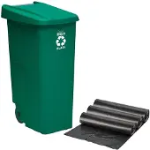 Wellhome 110l Recyclebak