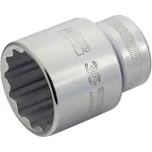 Bahco 3/4" dop 12-kant 30 mm | 8900DM-30 - 8900DM-30