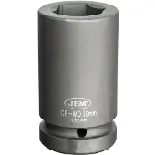 JBM TOOLS | 6-KNT KRACHTDOP 1", 30MM