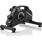 Hammer Magnetische Pedaaltrainer | 8 weerstandsniveaus | Inclusief matje en riem