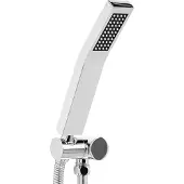 Beliani AMBORO - Handdouche - Zilver - Messing