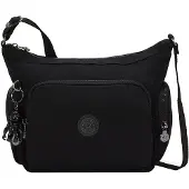 Kipling Schoudertas 'Gabb S' zwart
