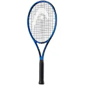 Head Tennisracket MX Attitude Comp Blue (Bespannen)-Gripmaat L2