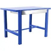 Simonwork (bancos De Trabajo) Bt6 Box Metaalplank 830x1200x730 Mm