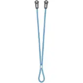 Petzl - Dual Canyon Club - Leeflijn One Size, wit