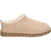 Ugg Sneakers laag 'Classic Micro' beige