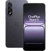 OnePlus Nord 5 256GB Zwart 5G