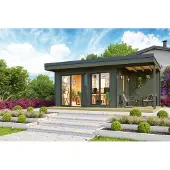 Lasita Maja Domeo 7 Set Green Grey