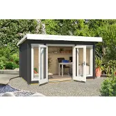 Lasita Maja Dorset 1 Carbon Grey