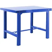 Simonwork (bancos De Trabajo) Bt6 Metaalplank 830x1800x730 Mm