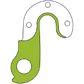 BRN Model 90 Derailleurhanger