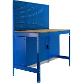 Simonwork (bancos De Trabajo) Bt2 Werkbank 1445x1210x610 Mm