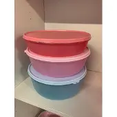 Tupperware Grote Ruimtekommen set van 3 maat XL