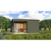 Lasita Maja Domeo 6 Loggia Set Green Grey