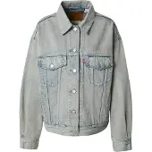 Levi's Tussenjas '90's Trucker Jacket' lichtblauw