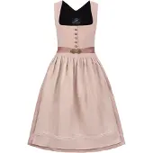 Stockerpoint Dirndl 'Tilda' rosa