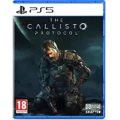 The Callisto Protocol-Amerikaans (PlayStation 5) Nieuw