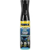 Rain-X Dash & Schermreiniger & Beschermer - Antistatisch - Siliconenvrij - 300ml