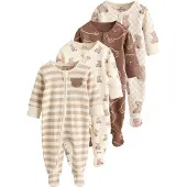 Next Nachtkledij lichtbeige / bruin / lichtbruin / sering