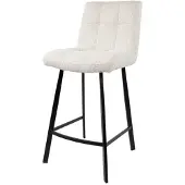 Le Chair Barstoel Bolero Monet Pearl - Unique Collection - barstoelen set van 2
