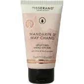 Tisserand Aromatherapy Handcreme mandarijn & may chang 75 ml