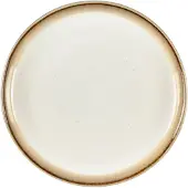 Bitz Gastro bord Ø17 cm Grijs-crème