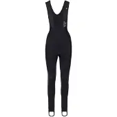 Bioracer - Women's Icon Tempest Bibtights - Fietsbroek XL, zwart