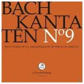 OUTHERE Chor & Orchester Der J.S. Bach-Stiftung, Rudolf Lutz - J.S. Bach: Bach Kantaten No.9 Bwv 110, 16 (CD)