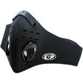 Gari Neo Carbon Neusbeschermer Voor Helm