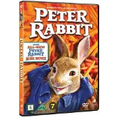 Universal (sony) Peter Rabbit DVD /Movies /Standard/DVD