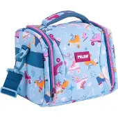 Milan Isothermal Food Bag Large Capacity Roller 2 Special Series 5l Blauw