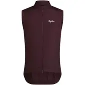 Rapha - Core Gilet - Fietsbodywarmer S, bruin