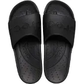 Crocs Muiltjes zwart