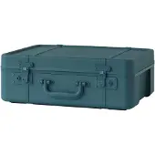 Hachiman Trunk Story Opbergdoos - S - Blauw
