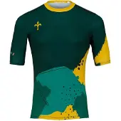 Wilier Azimut T-shirt Met Korte Mouwen