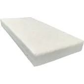 Slaaploods.nl Galaxy - Koudschuim Matras - 80x220x16 cm - Hard