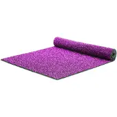Gj Floors - Exclusieve glitter loper | Paars - Breedte x Lengte: 2 meter / 5 meter
