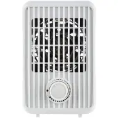 Silvercrest Tafelventilatorkachel (Wit)