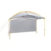 Tambu Outdoor Voile d'ombrage multifonctionnel pour fourgonnette Basant