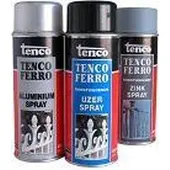 Tenco TENCOFERRO 400 GROEN SPUITBUS 400ML.