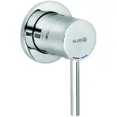 Kludi Bozz - Inbouwmengkraan, chroom 389250576