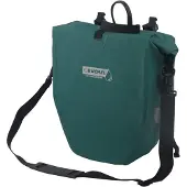 Buchel Fietszak , 100% waterdicht, 25,4 liter - Turquoise