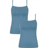 Sloggi Top 'EVER Ease' duifblauw