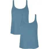 Sloggi Top 'EVER Ease' blauw