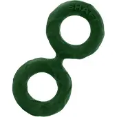Shaft 'Double C-Ring Modell D - Medium', 2 cm