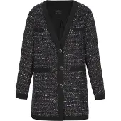 Dreimaster Klassik Blazers zwart