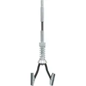 JBM 1-1/8´´ 2 Arms Remcilinder Honen Zilver