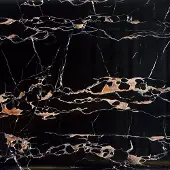 Patifix Plakfolie marmer Zwart/ Goud 45 cm x 200 cm