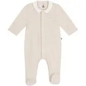Petit Bateau Babypyjama van velours